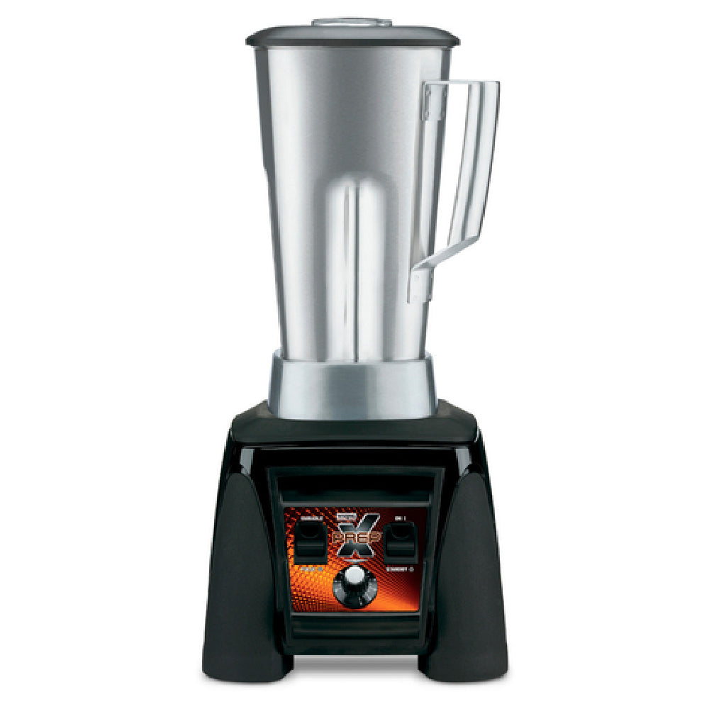 Waring MX1200XTEKS - (International) Xtreme Series Blender, 2 Liter (68 Oz.) Stainless Steel Container