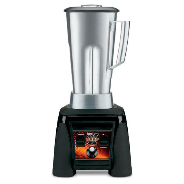 Waring MX1200XTEKS - (International) Xtreme Series Blender, 2 Liter (68 Oz.) Stainless Steel Container