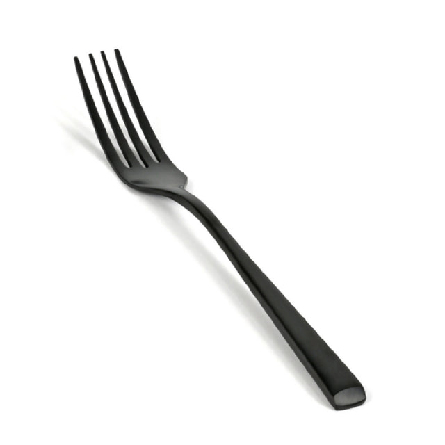 FOH FDF006BKS23 Parker Dinner Fork 8"L Stainless Steel