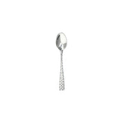 Fortessa 1.5.102.FC.022 Lucca Faceted Espresso Spoon 4.7" (11.8cm) Dishwasher Safe