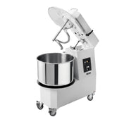 Omcan 47287 (MX-IT-0020-R) Trento Spiral Mixer 21L (~46lbs.) Capacity Froged Spiral Tool