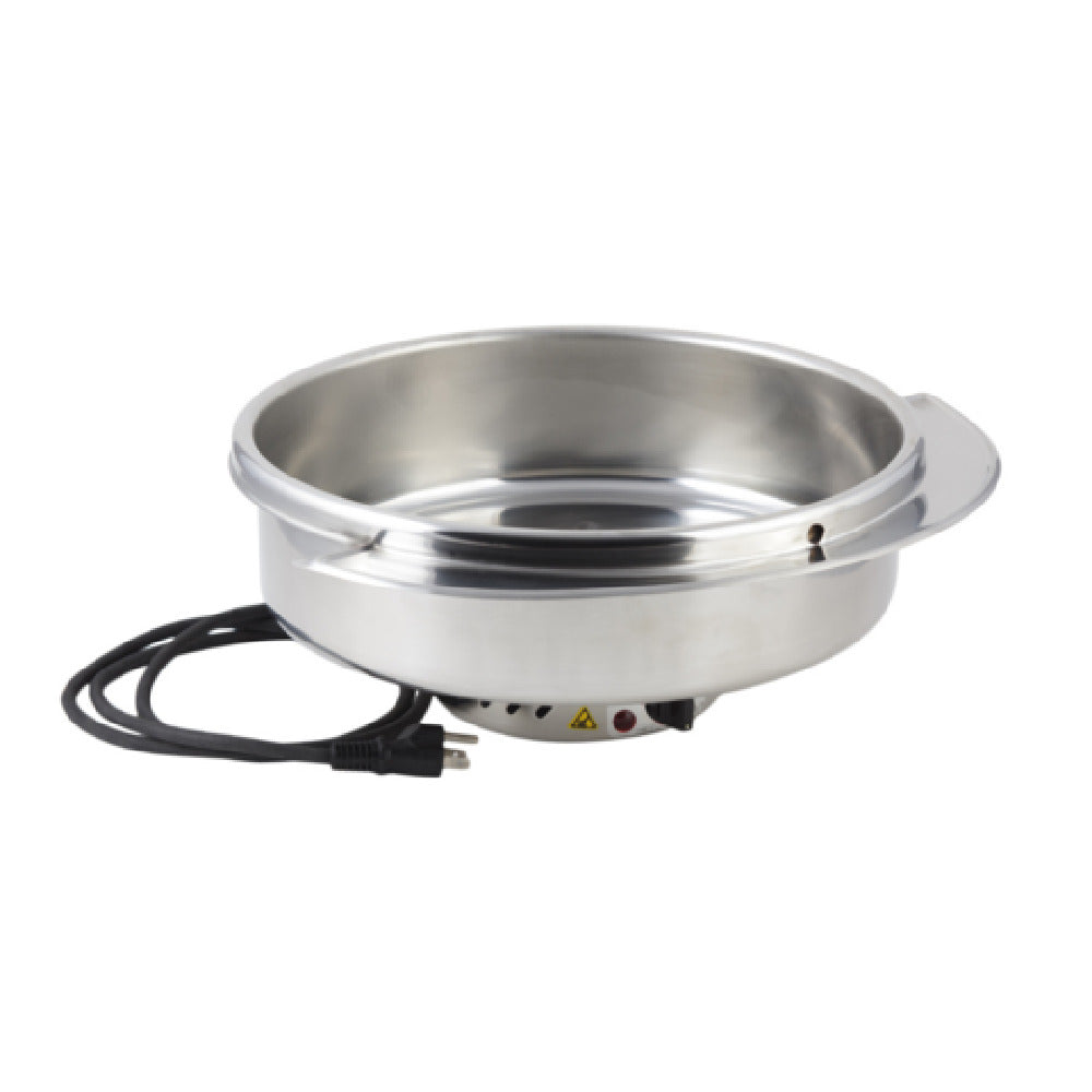 Bon Chef 11002E Water Pan 15" X 4" X 1-3/4" Front Flange Electric
