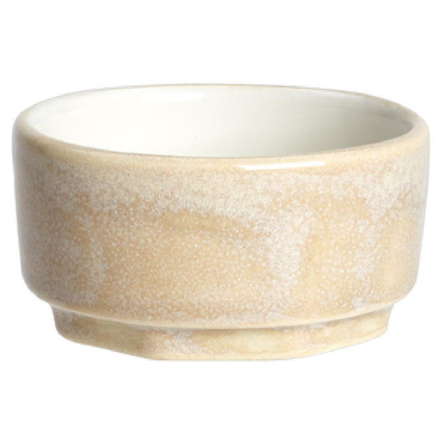 Steelite 17760575 Taster Dip 1.75 Oz 2.5" X 1.25"
