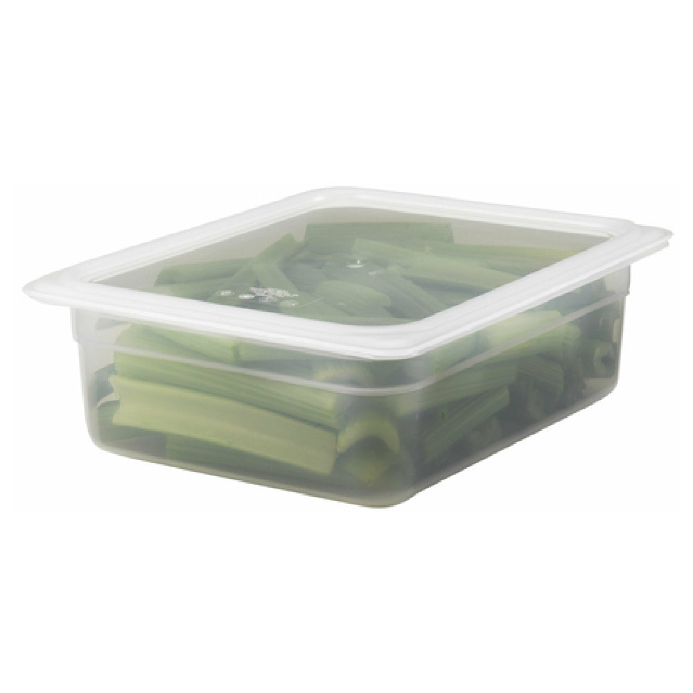 Cambro 24PP190 - Food Pan, 1/2 Size, 4" Deep
