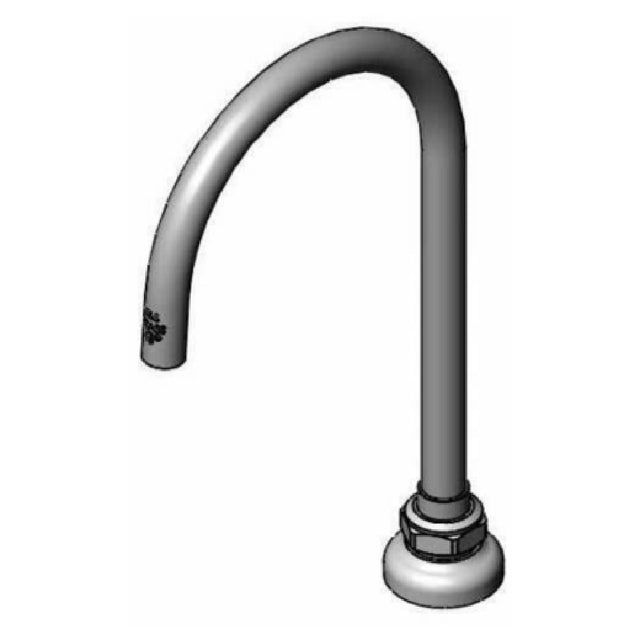 T&S Brass B-0545-F10 Nozzle Swivel Deck Mount
