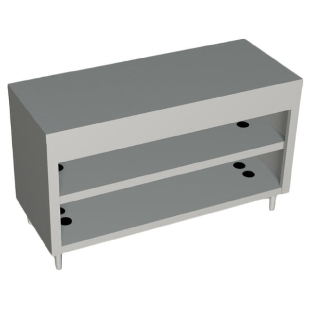 Duke 310-25PG_217150 AeroServ™ Solid Top Unit Utility Counter 60"W X 24-1/2"D X 36"H