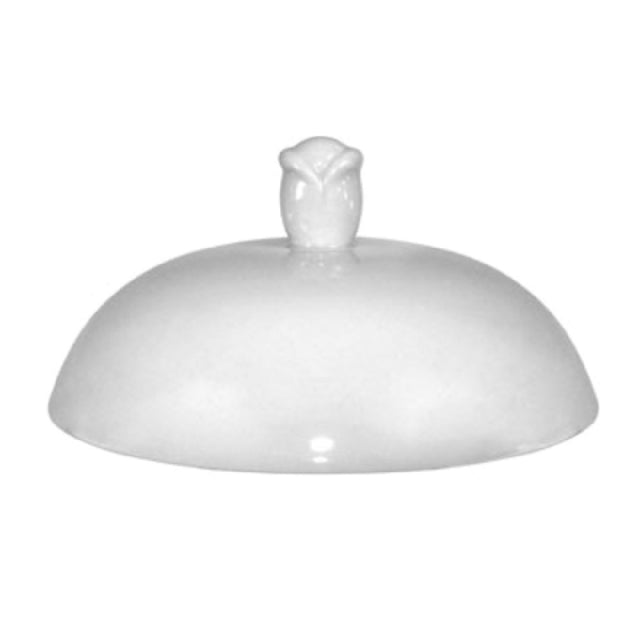 International Tableware LD-500 Lid 5" Dia. X 2-1/2"H With Handle