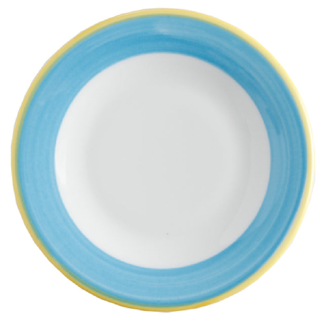 GET Enterprises PA1601902024 Plate 8" Dia. Round