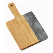 American Metalcraft OWBB9 Serving Peel 5-5/8"L X 5-1/4"W X 1/2"H Square
