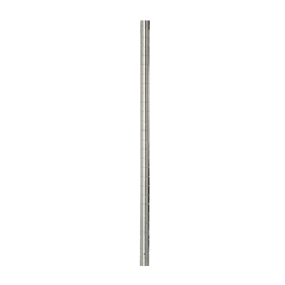 1880 Hospitality FGN086C Focus Foodservice Post 86"H Mobile