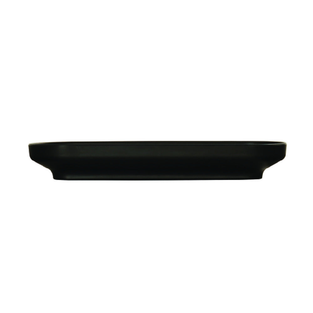 Cal-Mil 24114-618-13 Nova Platter 6"W X 18"D X 2.5"H Coupe
