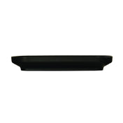 Cal-Mil 24114-618-13 Nova Platter 6"W X 18"D X 2.5"H Coupe