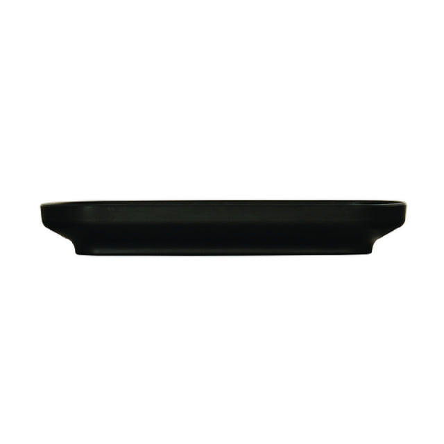 Cal-Mil 24114-618-13 Nova Platter 6"W X 18"D X 2.5"H Coupe