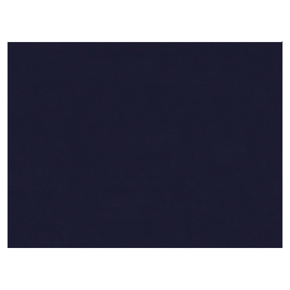 Risch PLACEMATRECT 16X12 NAVY Placemat 16" X 12" Rectangle