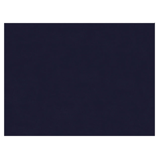 Risch PLACEMATRECT 16X12 NAVY Placemat 16" X 12" Rectangle