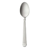 Libbey 983 007 (Formerly World Tableware) Demitasse Spoon 4-3/8" 18/8 Stainless Steel