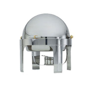 Vollrath 46070 New York New York® Roll Top Chafer Round 6 Quart