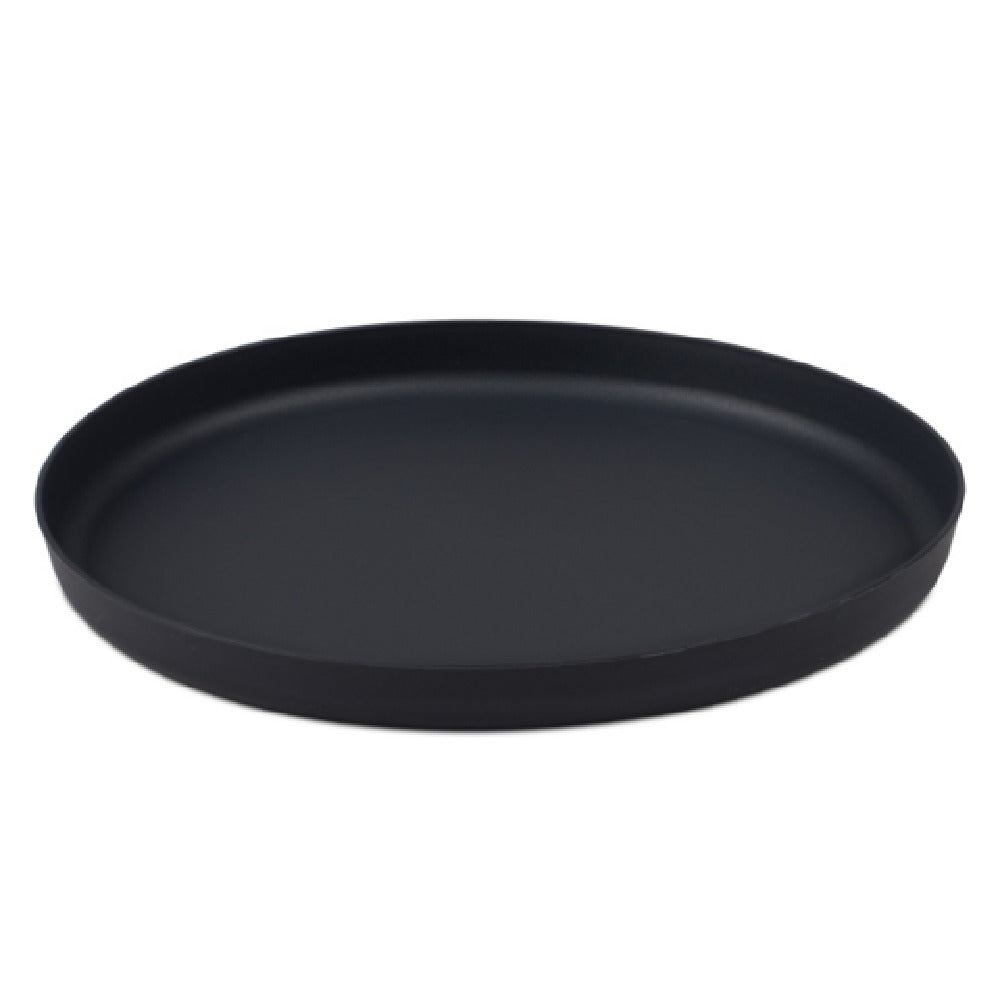 JB Prince RB221 Comatec Santo Plate 6.2" Gray