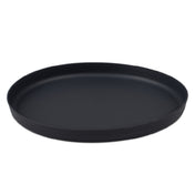 JB Prince RB221 Comatec Santo Plate 6.2" Gray