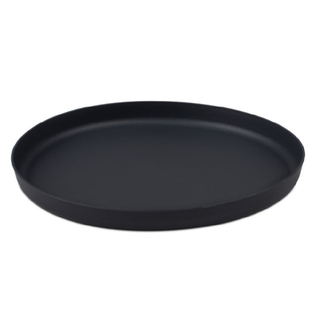 JB Prince RB221 Comatec Santo Plate 6.2" Gray