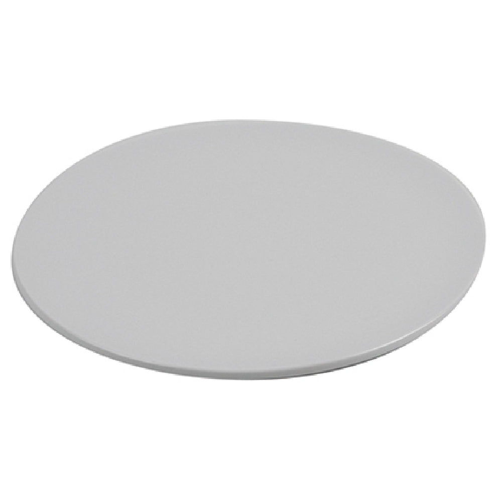 BauscherHepp T915 Platform Plate 8-1/5" X 4/5"H Round