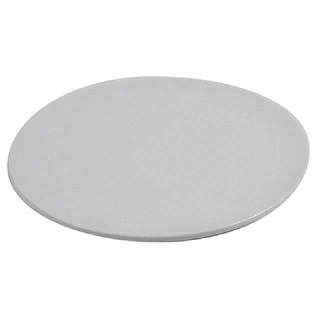 BauscherHepp T915 Platform Plate 8-1/5" X 4/5"H Round