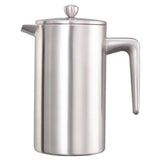 Service Ideas PDWSA1000BS French Press 1 Liter (33.8 Oz.) 4-1/4" X 7" X 8-1/2"