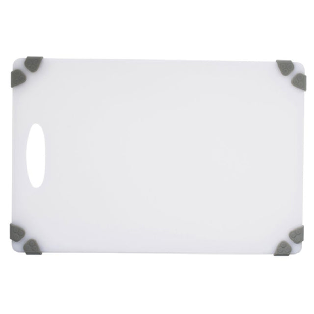 Hubert 43134 - Cutting Board, 18" X 12" X 1/2"H, Rectangular