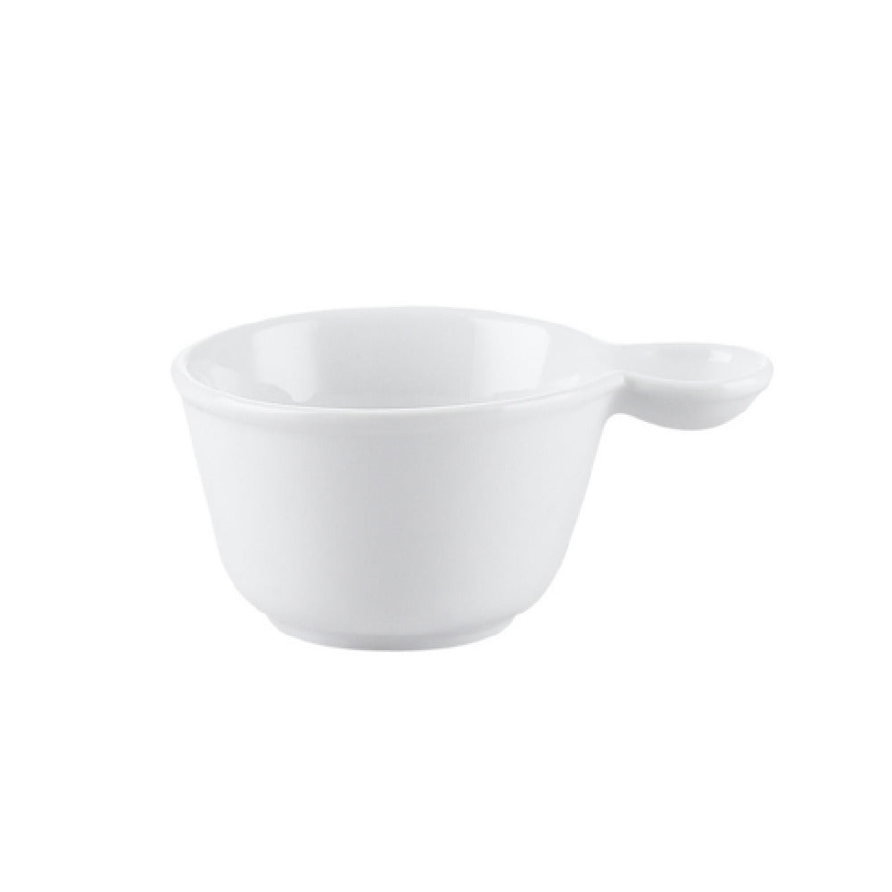 CAC China PTC-10 Party Collection Cup 8 Oz. 6"L X 4-3/8"W X 2-3/4"H