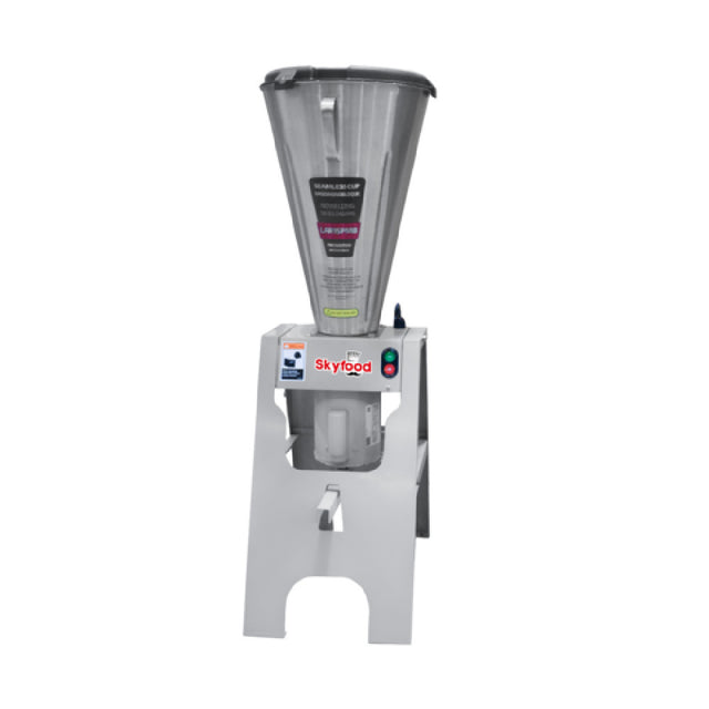 Skyfood Equipment LAR-15PMB Skyfood Blender Floor Model 4 Gallon