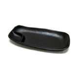 Elite Global Solutions JW4031-B Tray 7-1/2"L X 4-1/2"W X 3/4"H Rectangular