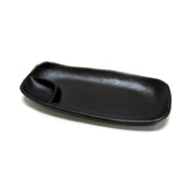 Elite Global Solutions JW4031-B Tray 7-1/2"L X 4-1/2"W X 3/4"H Rectangular