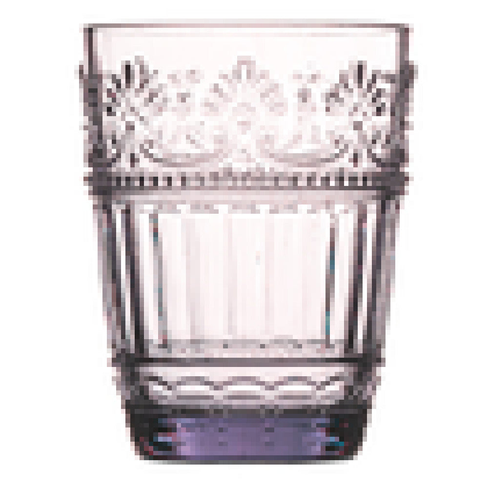 Hospitality Brands FG742010-024 Hospitality Brands Tapestry Old Fashioned Glass