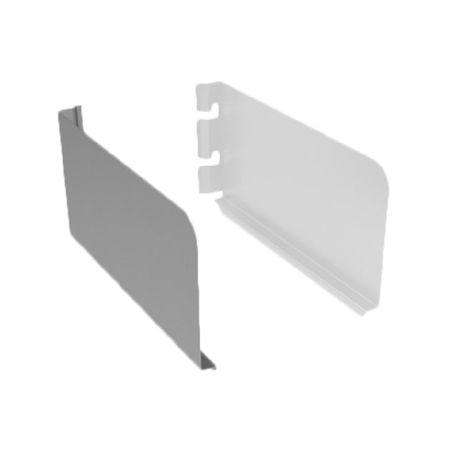 Electrolux 206441 (LV206441) Heat Shield Left For EMPower Fryer