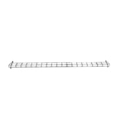 Metro BS5C Bulk Storage Unit Bottle Support 47" X 48" Chrome Plated Finish