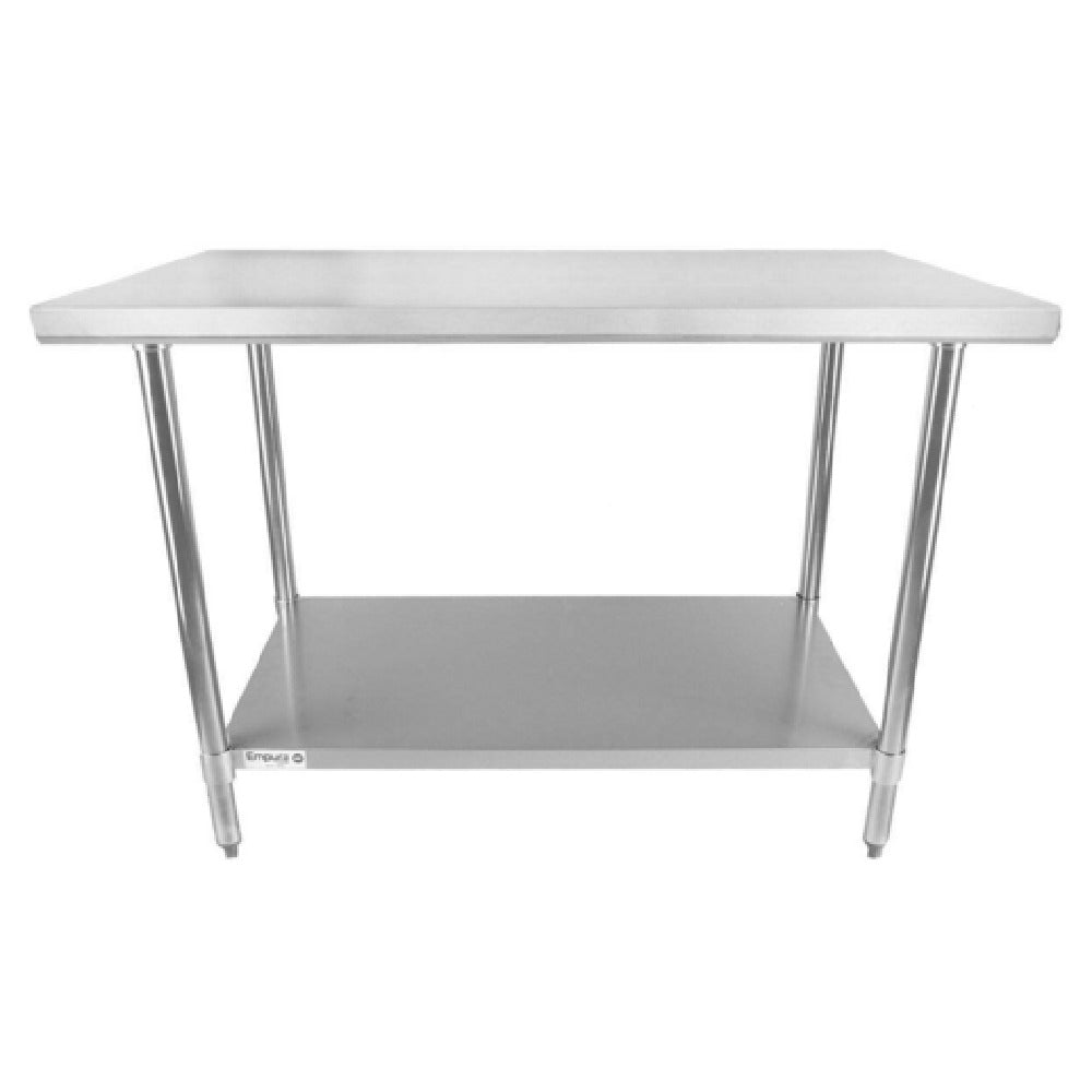 Empura EWT3048 - Work Table, 48"W X 30"D X 35"H, Economy Duty