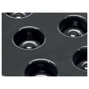 Matfer 336094 Flexipan® Volcanos Mold 18 Per Sheet 2-3/4 Oz. Cap.