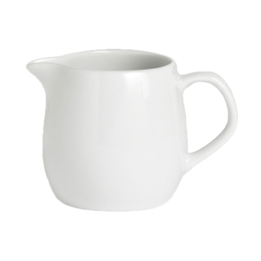 Steelite 6334P489 Creamer 5 Oz. With Handle