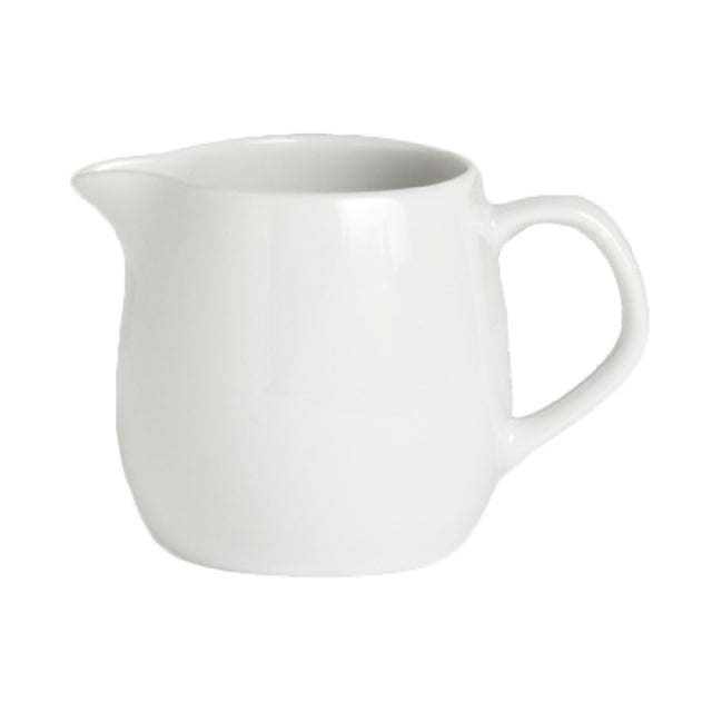 Steelite 6334P489 Creamer 5 Oz. With Handle