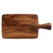 Palate & Plate WP-0624 - Cutting Board, 16" X 8" X 5/8"H, Rectangular