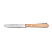 Libbey 200 1702 (Formerly World Tableware) Steak Knife 8-1/2" Round Tip