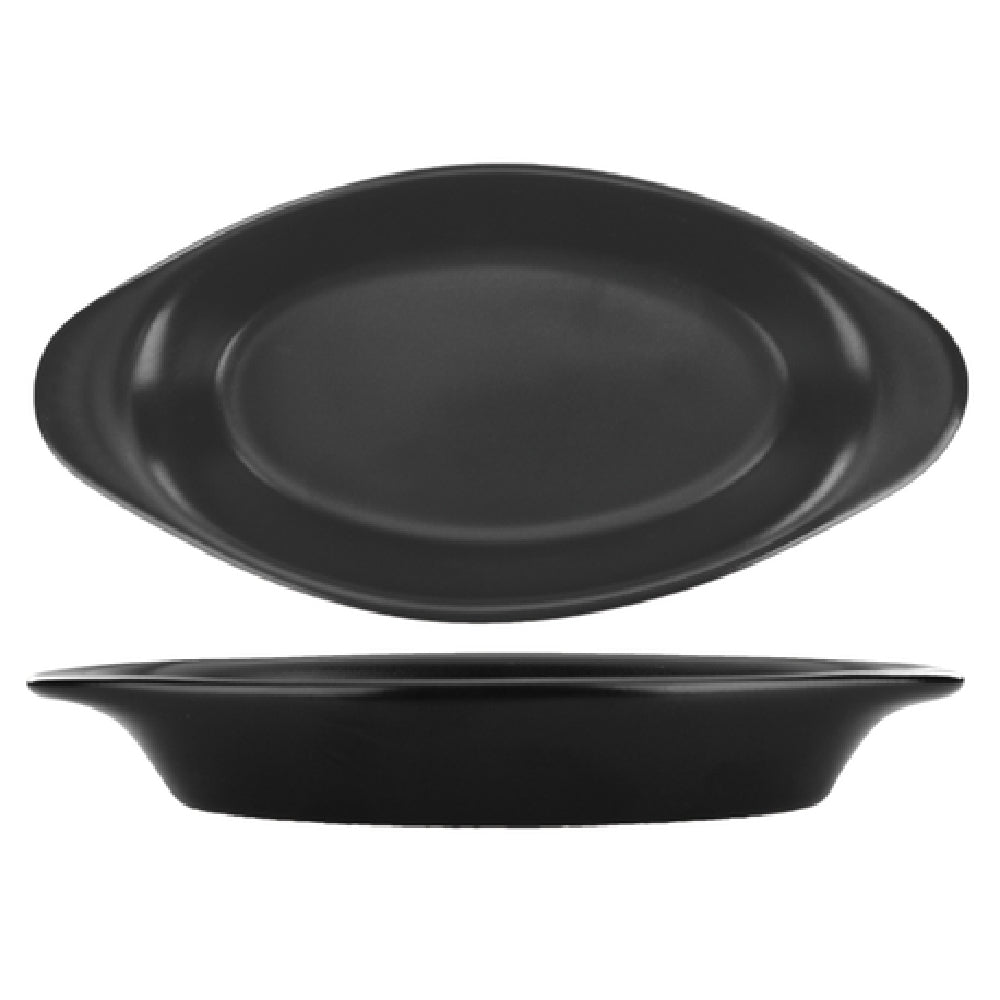 International Tableware WRO-8-BC Welsh Rarebit 8 Oz. 8-1/2" X 4-1/8" X 1-1/4"H