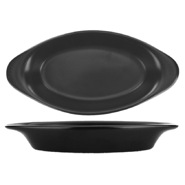 International Tableware WRO-8-BC Welsh Rarebit 8 Oz. 8-1/2" X 4-1/8" X 1-1/4"H