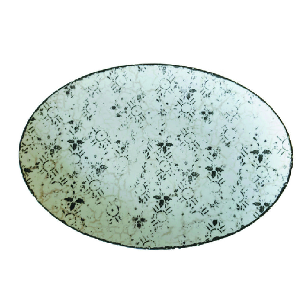 Bauscher Hepp 770216-360214 - Platter, 11.4" X 7.6", Oval