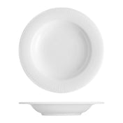 Fortessa 6602.F0000.37 Sequence Rim Pasta Bowl 11" (28cm)