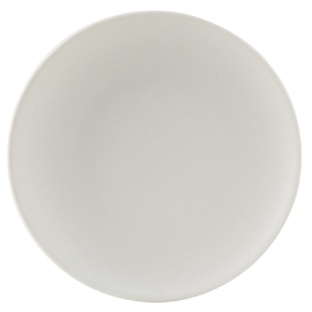 Tuxton VWA-064 Plate 6-1/2" Round
