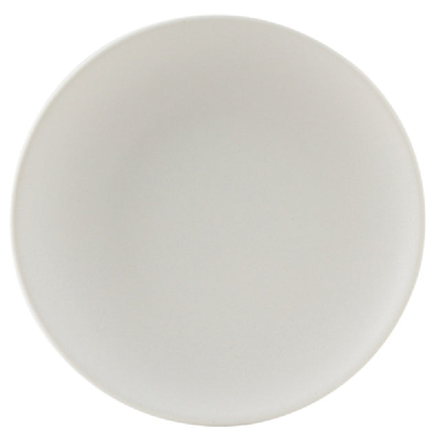 Tuxton VWA-064 Plate 6-1/2" Round