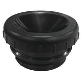 Service Ideas FCCBTLBLK Beverage Carafe Lid Only Brew Thru For FCC Series