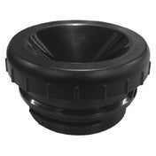 Service Ideas FCCBTLBLK Beverage Carafe Lid Only Brew Thru For FCC Series