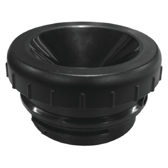 Service Ideas FCCBTLBLK Beverage Carafe Lid Only Brew Thru For FCC Series
